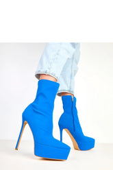 Botas de tacón modelo 217957 Solea